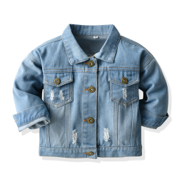 Denim Jacket Supplier - European American Kids