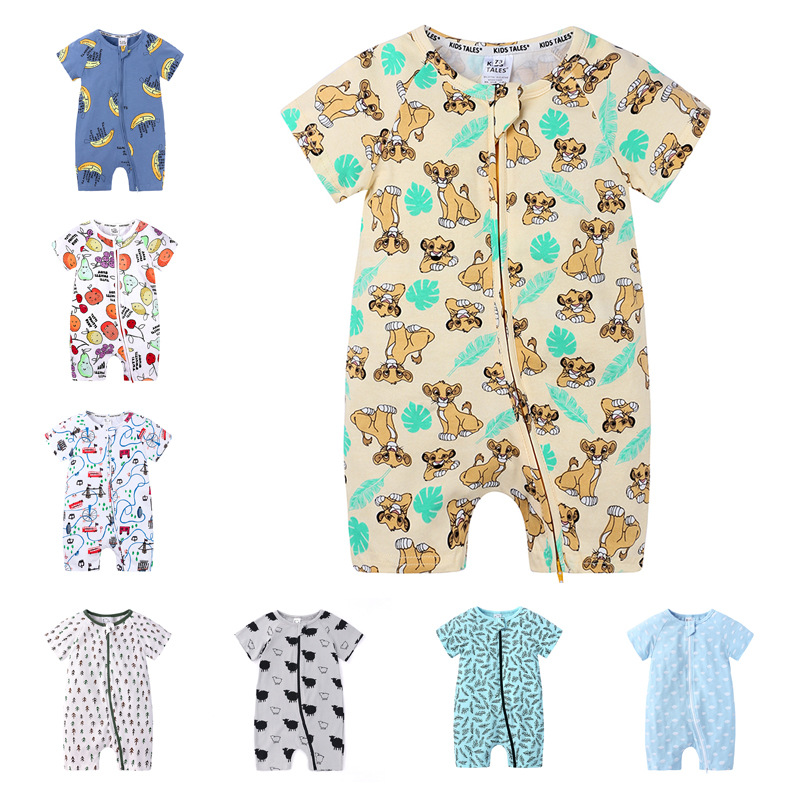 Baby Romper Supplier - Kids Tales Baby Clothes