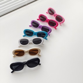 Children Sunglasses Manufacturer - 2025 Trendy Y2K