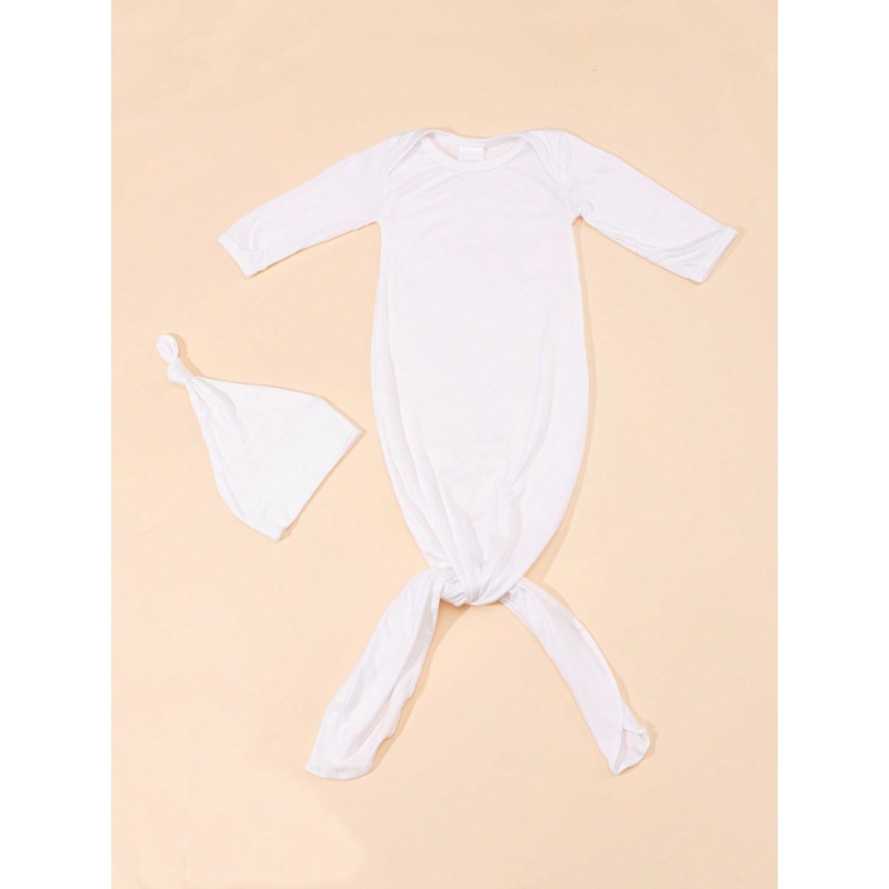 Baby Sleeping Bag Supplier - Newborn Baby Knotted