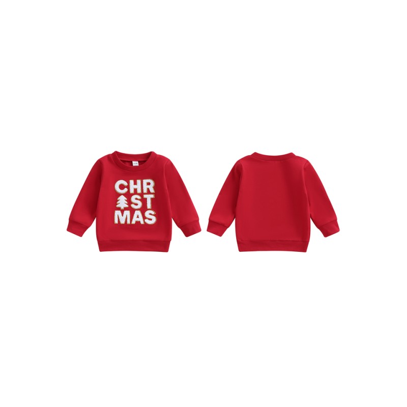 Christmas Sweatshirt Manufacturer - Unisex Toddler