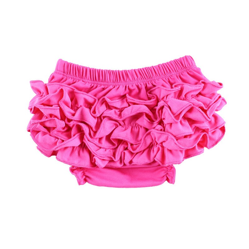 Infant Bloomer Supplier - Infant Toddler Ruffle