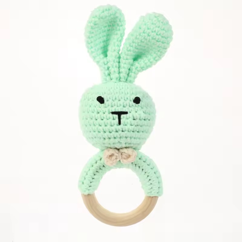 Teether Toy Factory - Hot Sale Small Rabbit