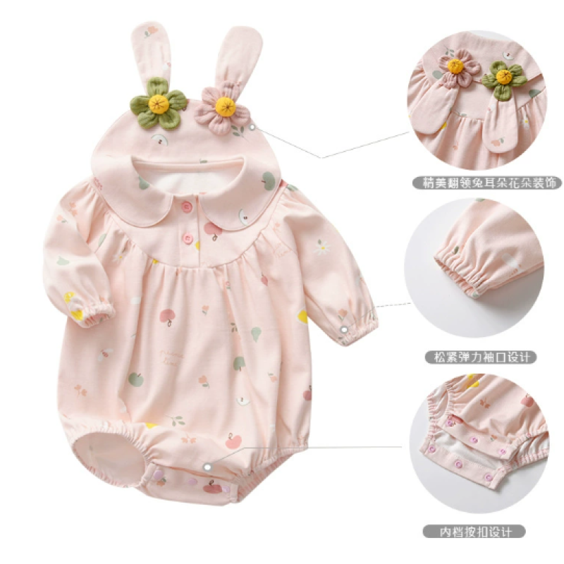 Baby Suit Supplier - Spring Autumn New Arrival