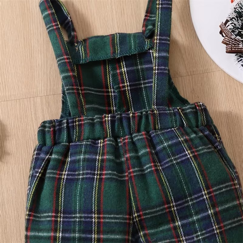 Christmas Overall Factory - 2025 Christmas Plaid