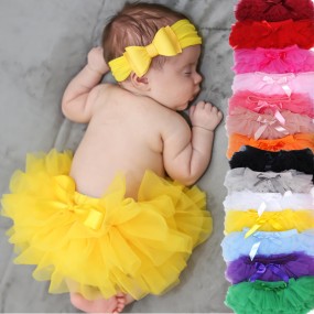 Baby Tutu Skirt Supplier - Boutique Newborn Baby