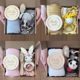 Baby Gift Set Factory - Custom Essentials Baby