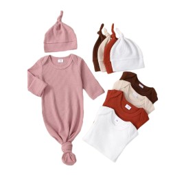 Newborn Set Factory - Newborn Baby Waffle Cotton