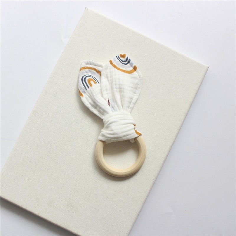 Wooden Teether Manufacturer - Wooden Baby Toys