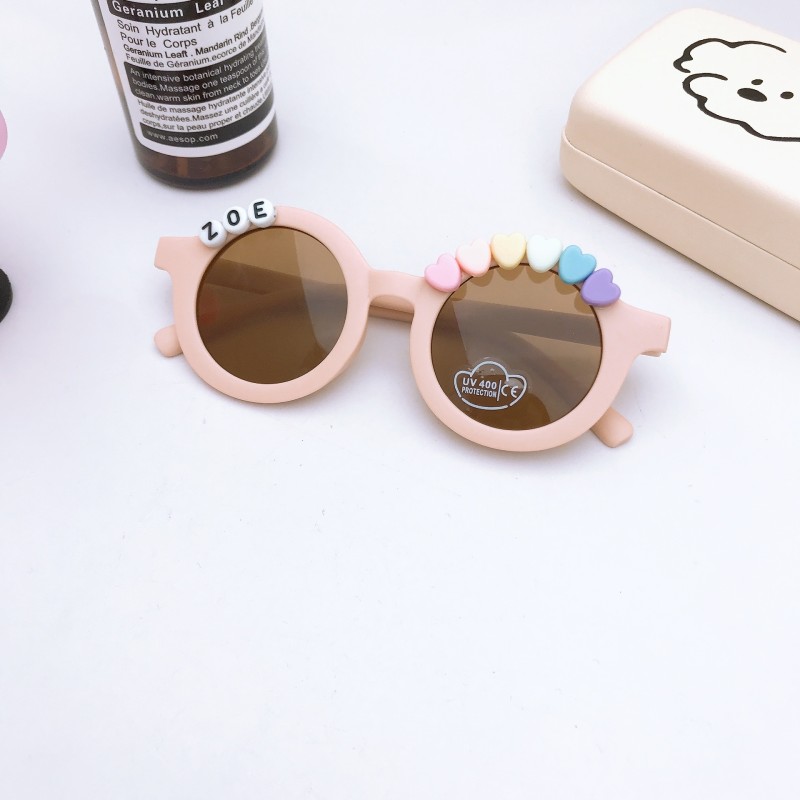 Baby Sunglasses Factory - 2025 New Design Cute