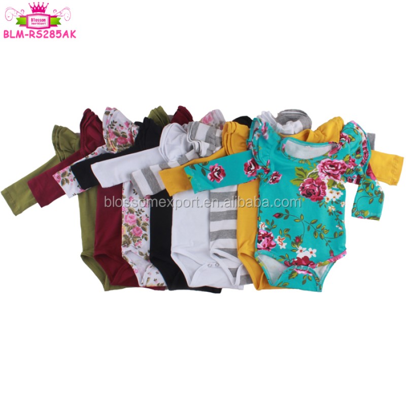 Baby Onesie Manufacturer - Blank Olive Toddlers