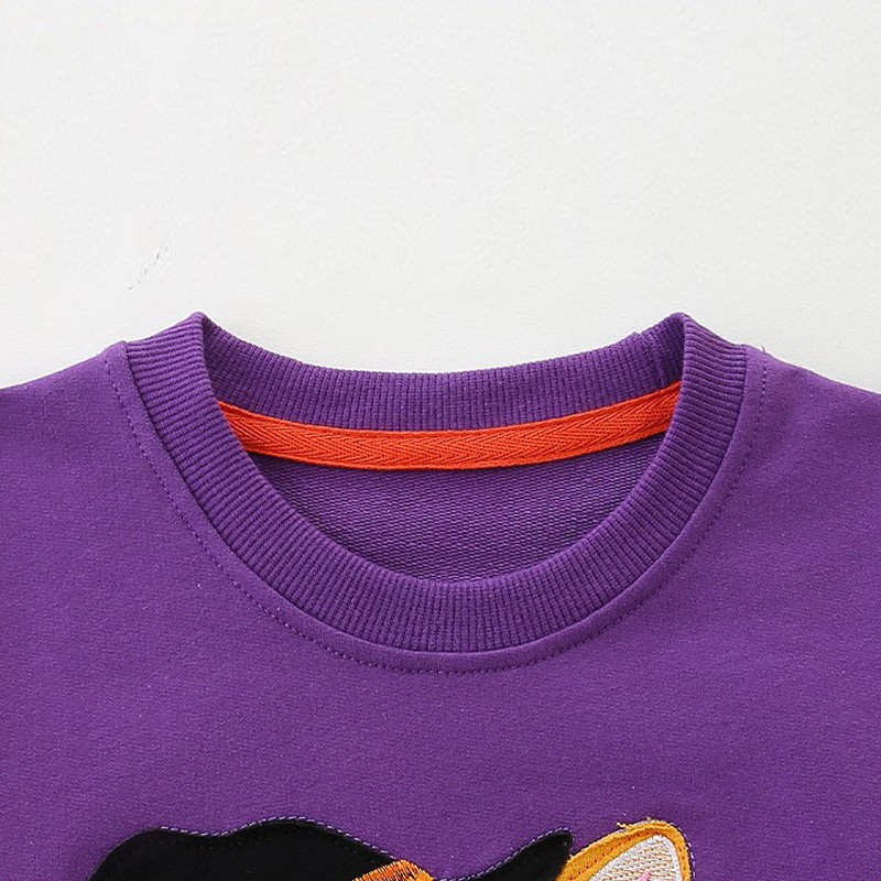 Girls Sweatshirt Supplier - 2025 Autumn Girls