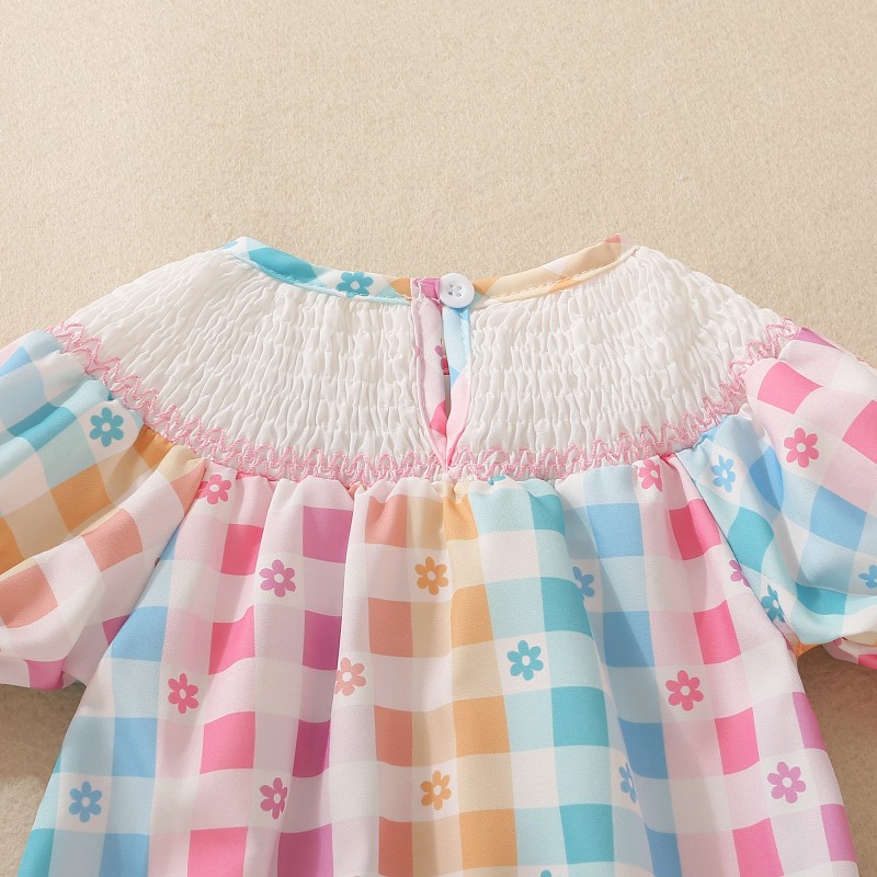 Easter Romper Supplier - 2026 Boutique Easter