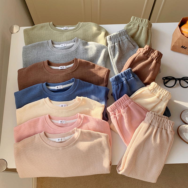 Korean Set Factory - 2025 Autumn Korean Style