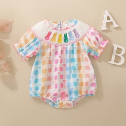 Easter Romper Supplier - 2026 Boutique Easter
