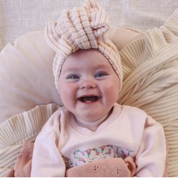 Baby Headband Supplier - 2025 Newborn Knitted