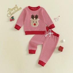 Christmas Set Supplier - 0-3Y Christmas Newborn