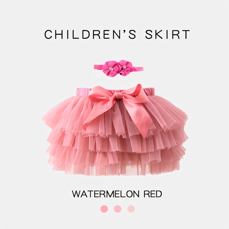 Baby Dress Supplier - Hot Style Infant Pink