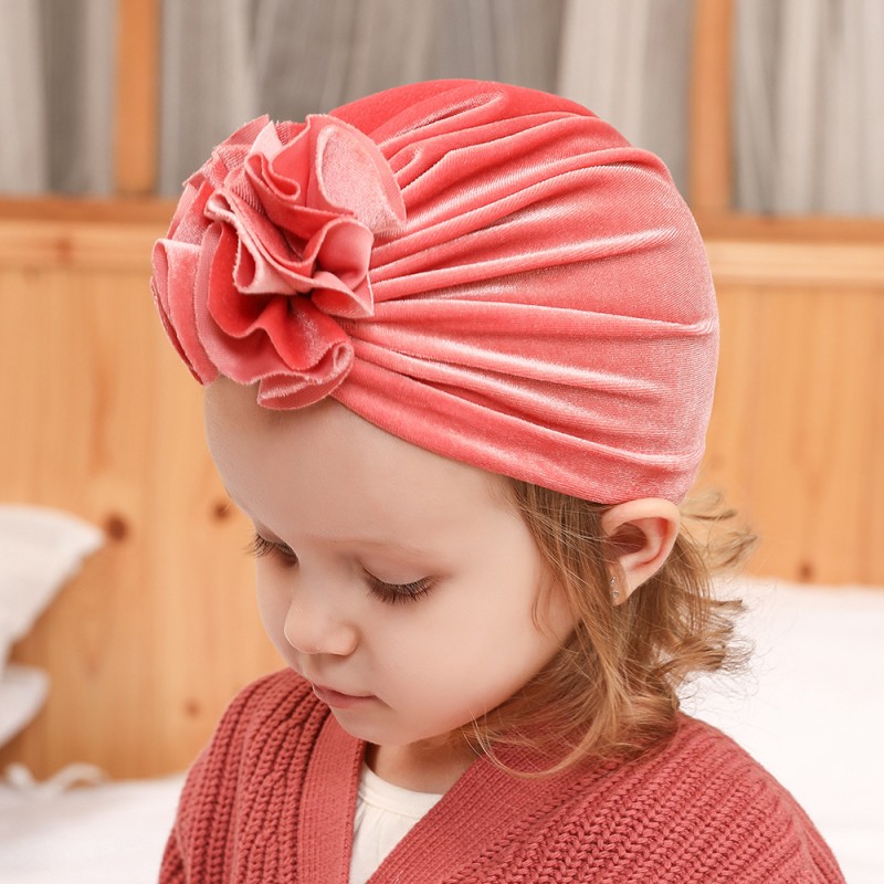 Baby Hat Supplier - 15 Colors Fall Winter Baby