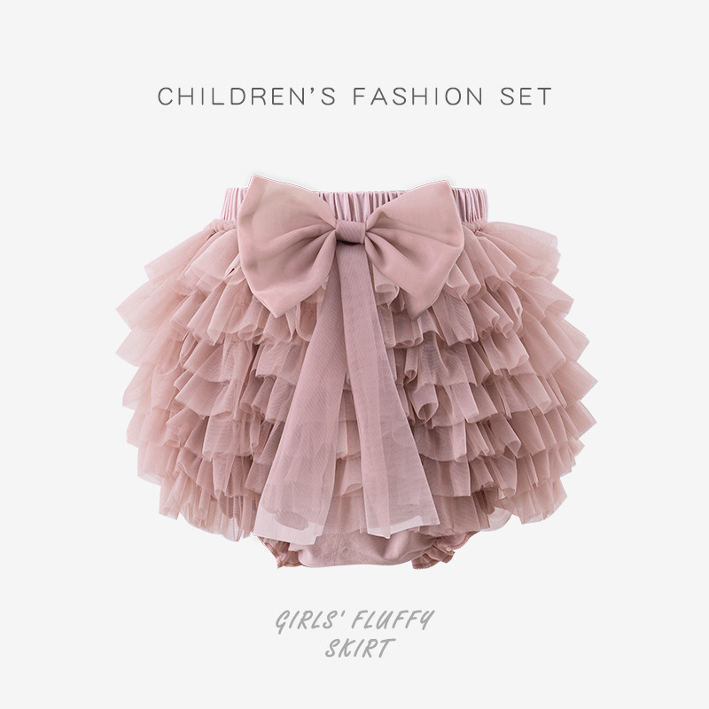 Baby Skirt Supplier - Baby Girl Bag Fart Skirt