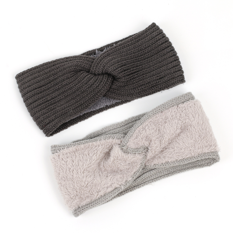 Knitted Headband Factory - European American Style