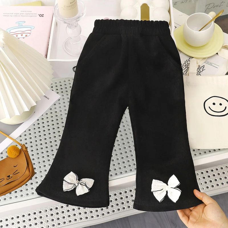 Girls Pants Factory - 2025 Autumn New Girls'