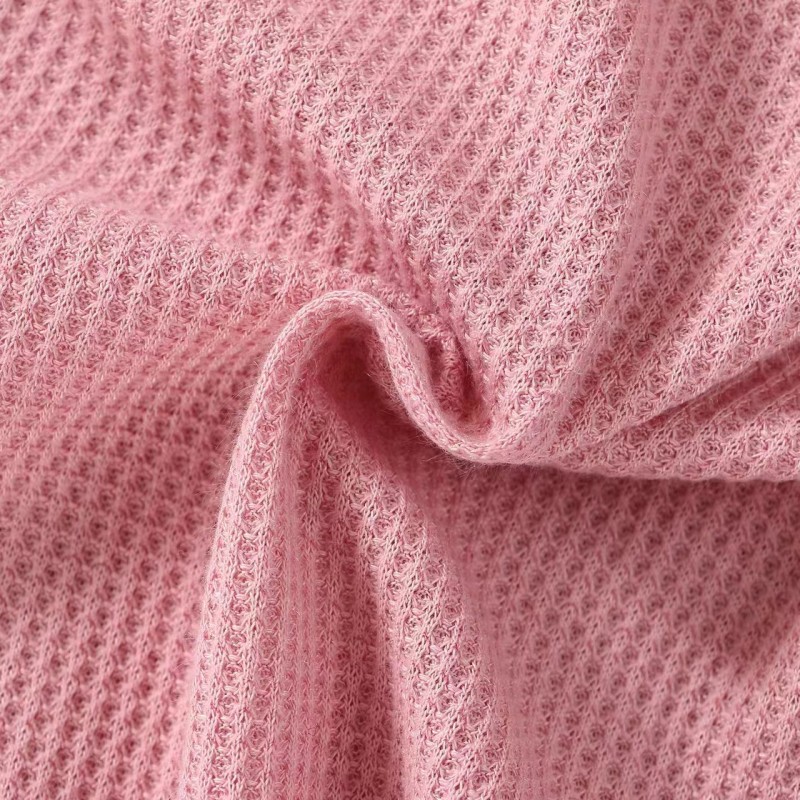 Newborn Set Factory - Newborn Baby Waffle Cotton