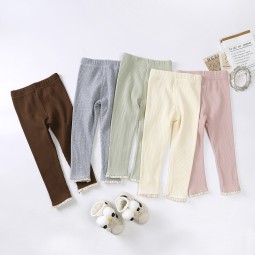 Girls Pants Manufacturer - Spring Autumn Toddler