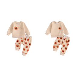 Halloween Set Supplier - Halloween Pumpkin Print