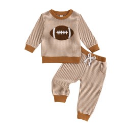 Football Set Manufacturer - 2pcs Toddler Boys