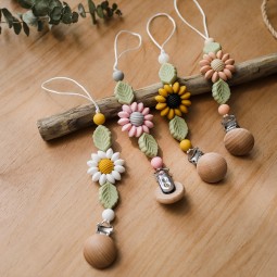 Pacifier Clip Manufacturer - Wholesale Custom DIY