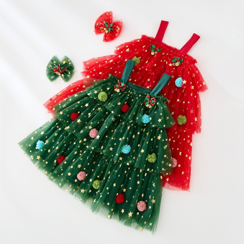 Christmas Tutu Supplier - New Christmas Kids