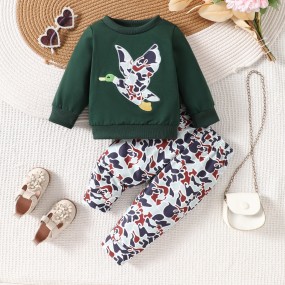 Baby Sweatsuit Factory - Fall Western Toddler
