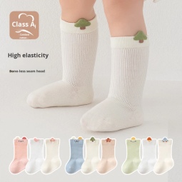 Baby Socks Factory - 2025 New Arrival Ultra-soft