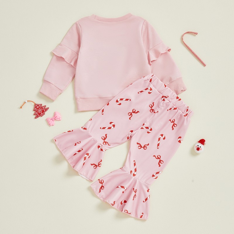 Christmas Outfit Factory - Toddler Girl Christmas