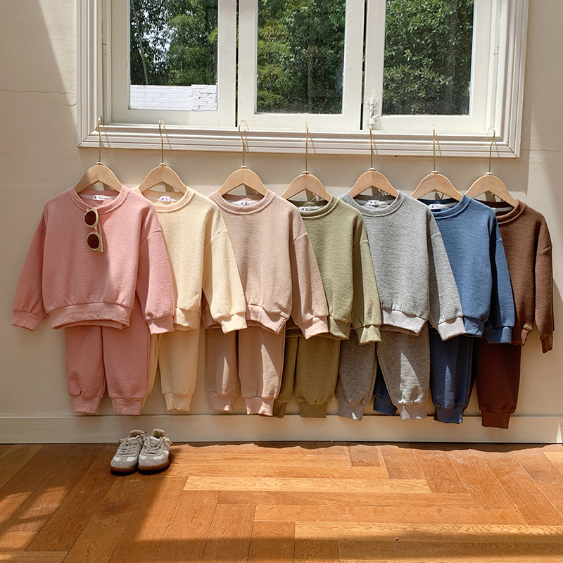 Korean Set Factory - 2025 Autumn Korean Style