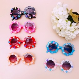 Kids Sunglasses Factory - 2025 New Design Cute