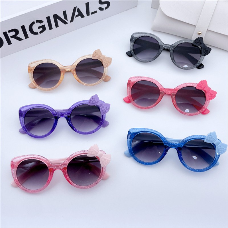 Children Sunglasses Factory - 2025 New Design Cute