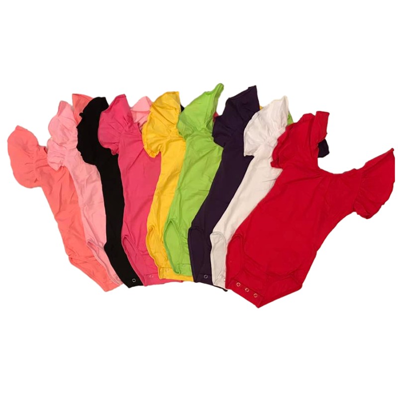 Ballet Leotard Manufacturer - Custom Summer