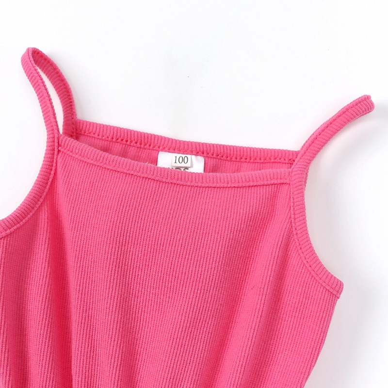 Girls Dress Factory - New Girls Suspender Dress