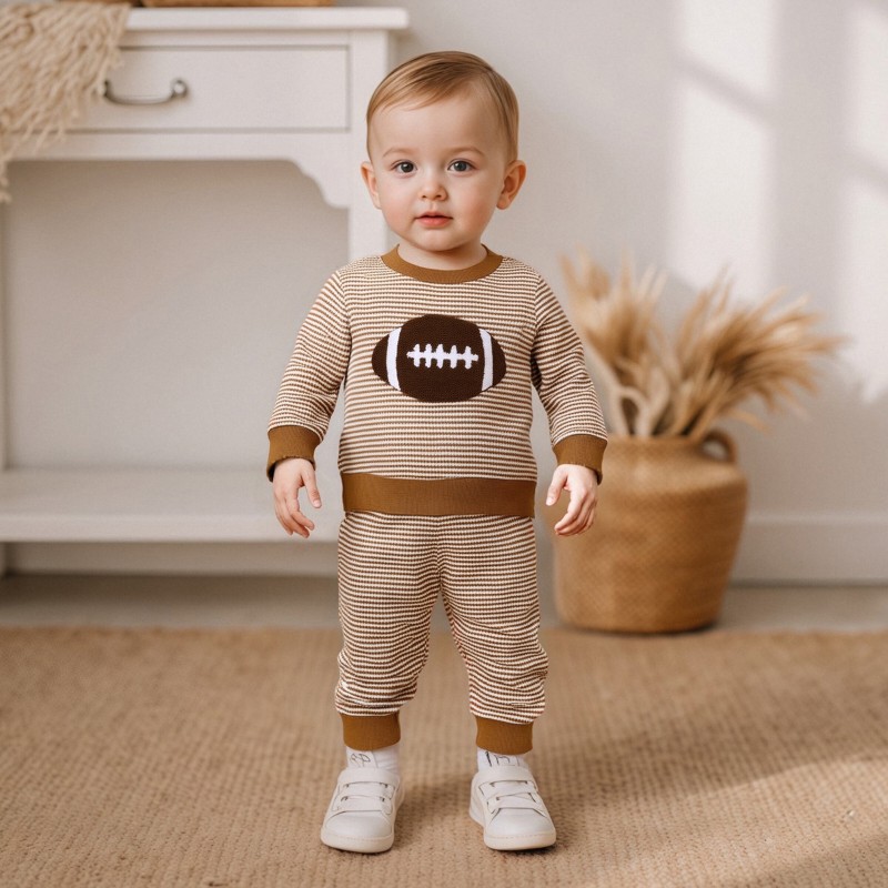 Football Set Manufacturer - 2pcs Toddler Boys