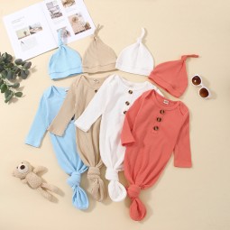 Infant Gown Factory - Newborn Baby Boys Girls