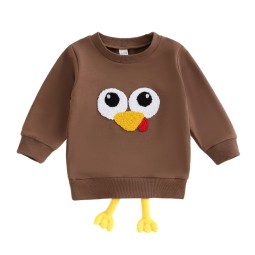 Thanksgiving Sweatshirt Factory - Unisex Thanksgiving