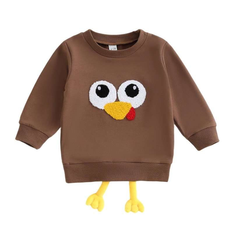 Thanksgiving Sweatshirt Factory - Unisex Thanksgiving
