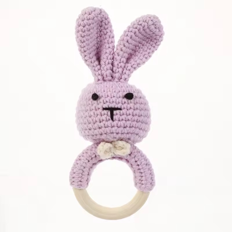 Teether Toy Factory - Hot Sale Small Rabbit
