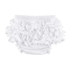 Infant Bloomer Supplier - Infant Toddler Ruffle