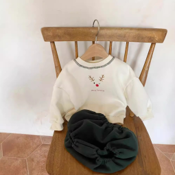 Baby Outfit Set Factory - 25 Autumn/Winter New