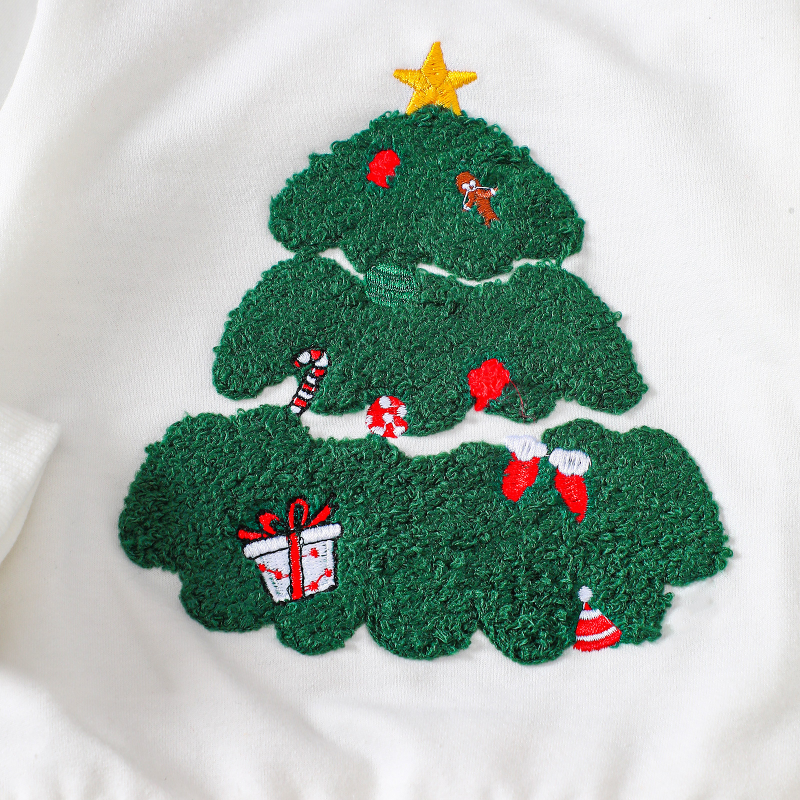 Christmas Outfit Factory - 2025 Infant Baby Toddler