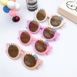 Baby Sunglasses Factory - 2025 New Design Cute