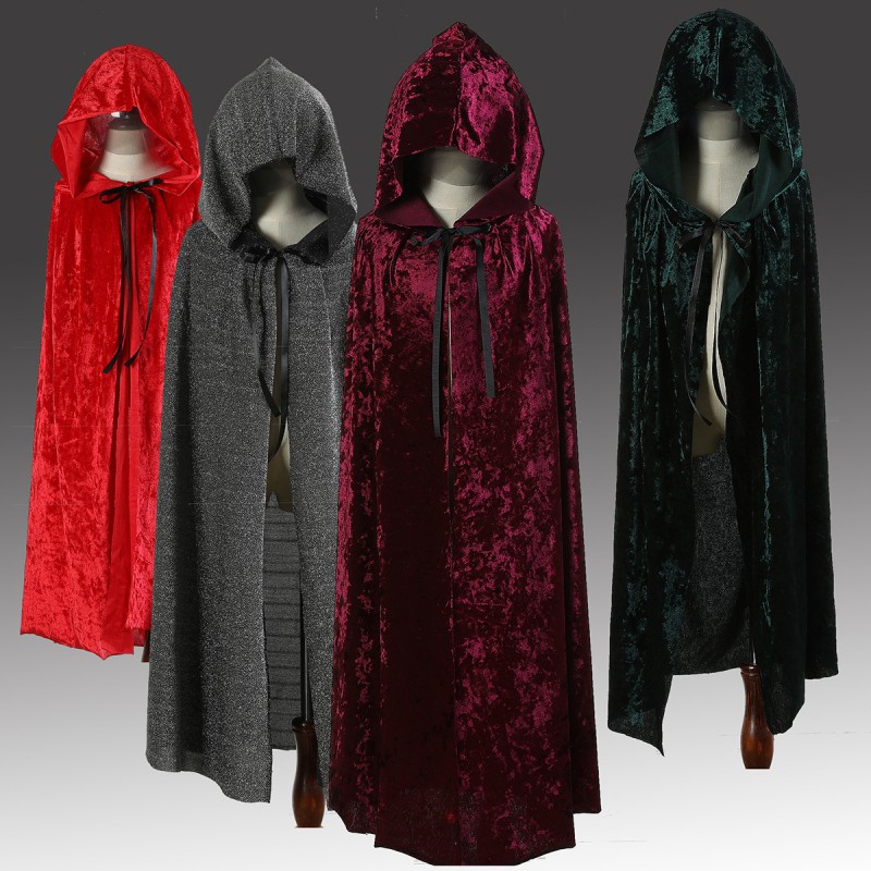 Adult Cloak Manufacturer - Women Halloween Adult